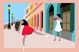 Cuba by Erich Krätschmer