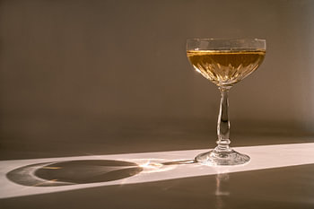 lichtgevende prosecco