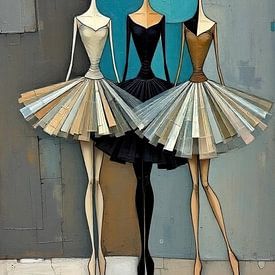 Ballerina's 01 van Aimelle ML