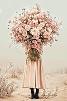 Flowers on your head ii