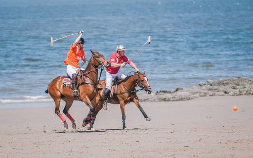 Beach polo