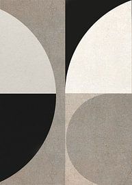 TW Living - Abstract  art LISA ONE