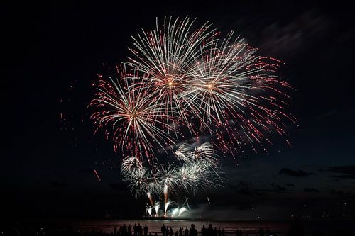 Internationaal Vuurwerkfestival Scheveningen 2018