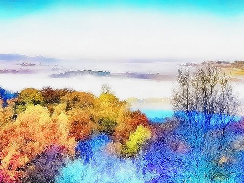 Rising Above The Valley