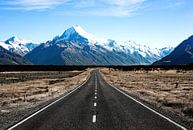 Mount Cook , New Zealand #2 by Jan-Hessel Boermans thumbnail