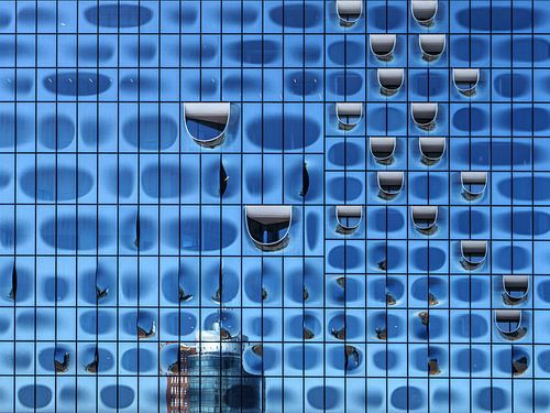 Elbphilharmonie, Hamburg