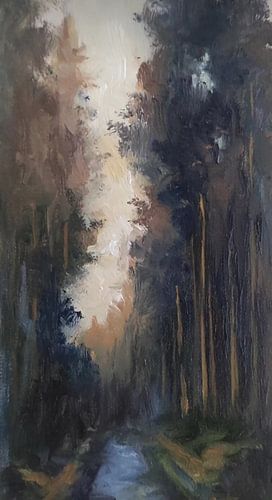 Chemin vers la lumière