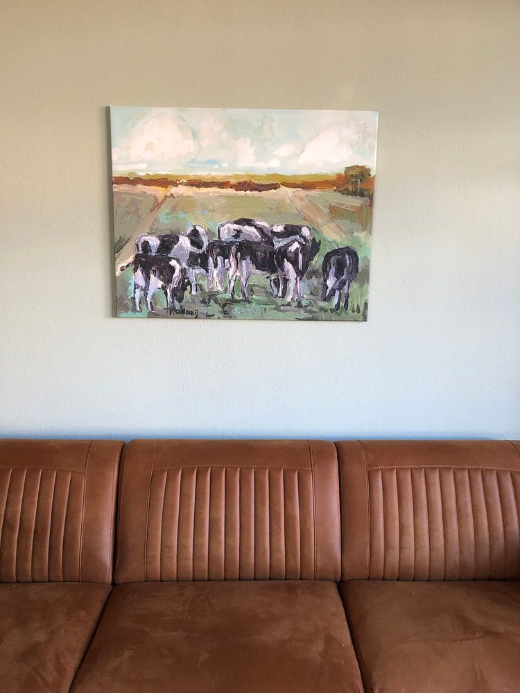 Ruimte  van Tanja Koelemij 