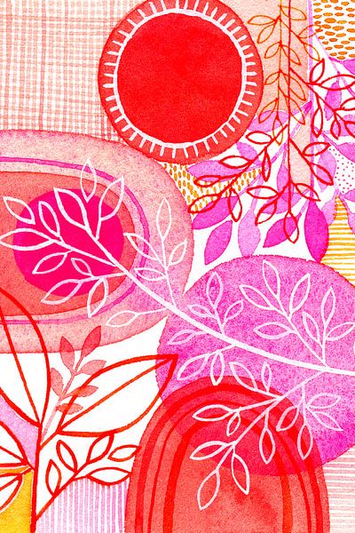 Botany 28 by Susan Black by The Artcircle