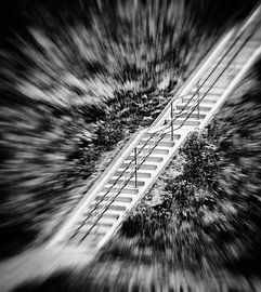 Stairway to heaven by Irene Lommers