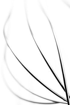 serie the Opposite, Garde wit (abstract-keukengerei)