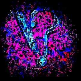 Die explosive Geburt von Interrobang