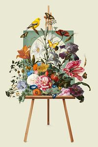 How to Paint Spring