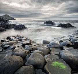 Giantes Causeway in Northern Ireland