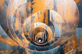 Spirale von Patrick Dreuning