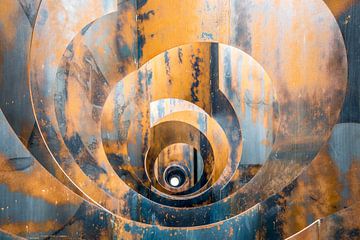 Spiral by Patrick Dreuning