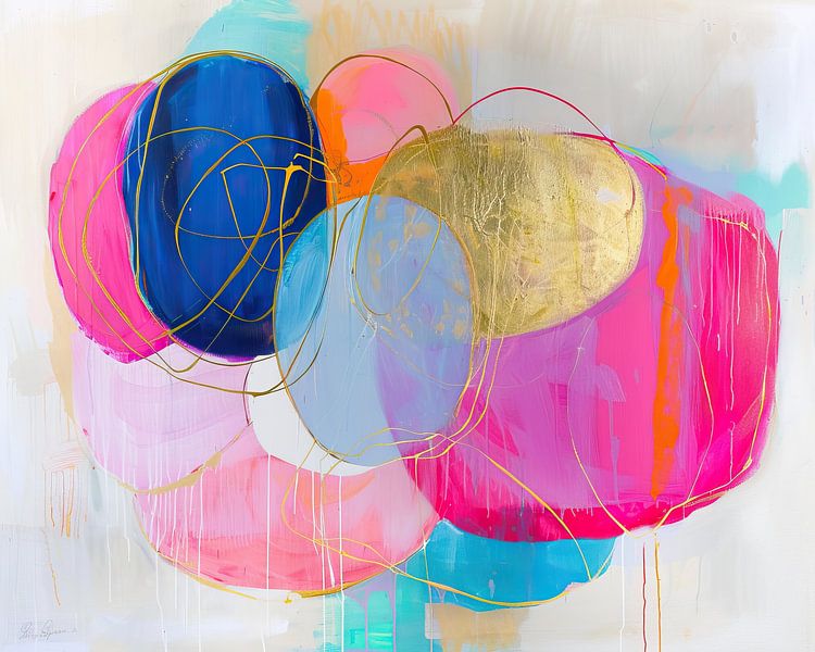 Modern Round minimalist style by Zen and More