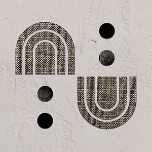 Japandi-Textur 3