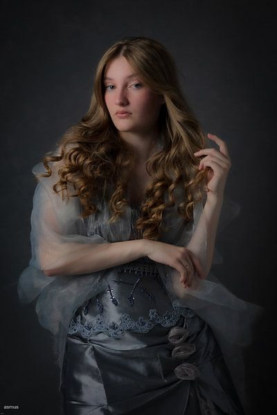 lady in love by Mariska Asmus
