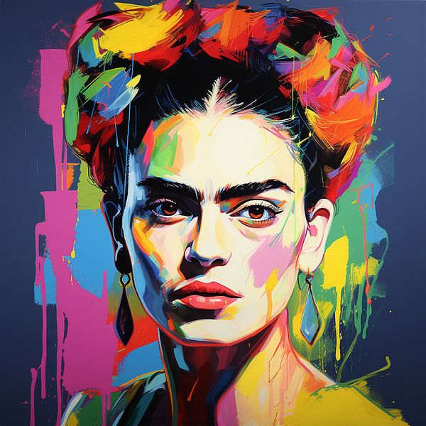 life in colour by Liv ter Riet