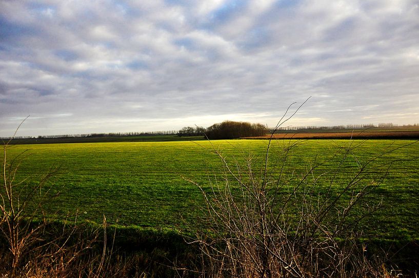 Wolken van Remco Weterings