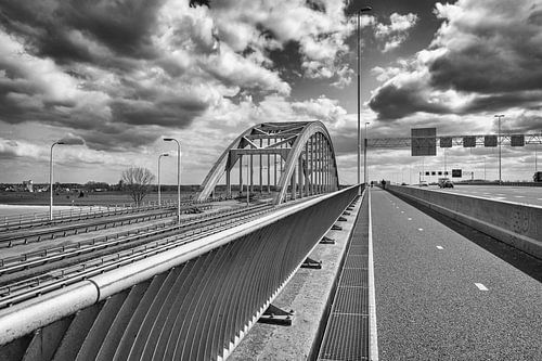 Lek Bridge Vianen und Jan Blankenbrug