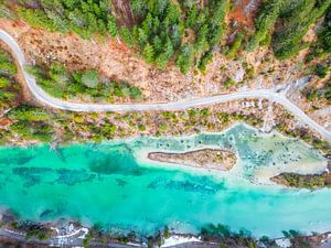 Plansee in Österreich von Mustafa Kurnaz