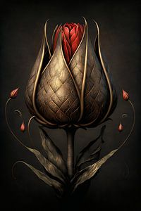 Die Goldene Tulpe