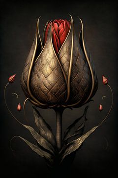 La Tulipe d'or