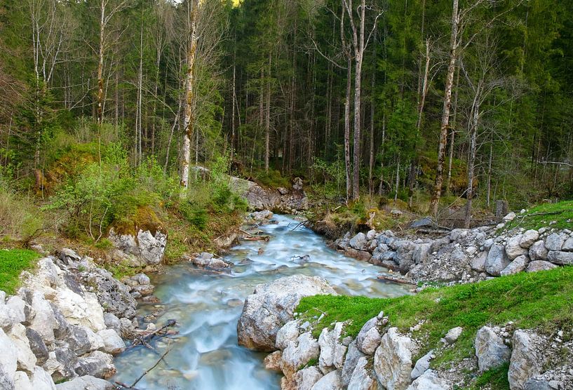 River by Bo Valentino