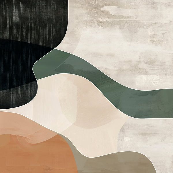 Gentle Waves of Tranquillity by Whale & Sons