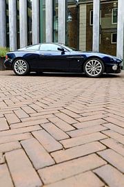 Voiture de sport Aston Martin Vanquish sur Sjoerd van der Wal Photographie