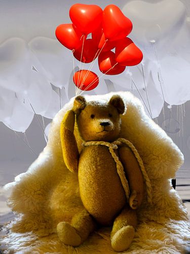 Old Teddy - De eregast