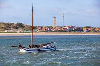 Arrivée sur Terschelling par Evert Jan Luchies Aperçu