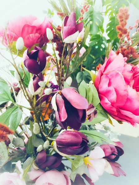 Flowers Spring by TrishaVDesigns