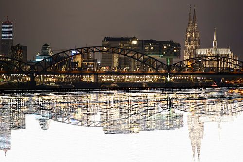 köln panorama