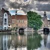 Delfshaven van Jan Kranendonk