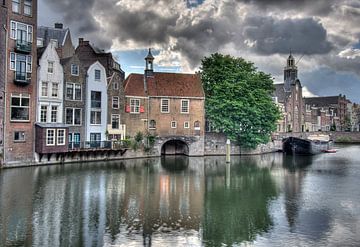 Delfshaven sur Jan Kranendonk