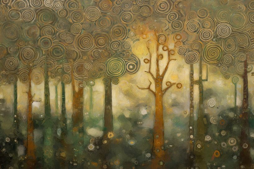 Mystical Forest by Whale & Sons