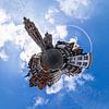Planet Cathedral of Our Lady by Frenk Volt