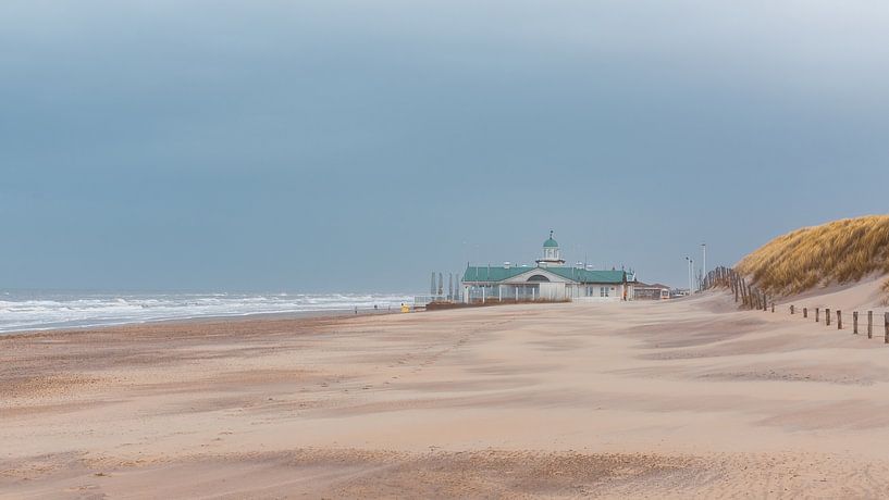 Plage Noordwijk par Yanuschka | Fotografie Noordwijk