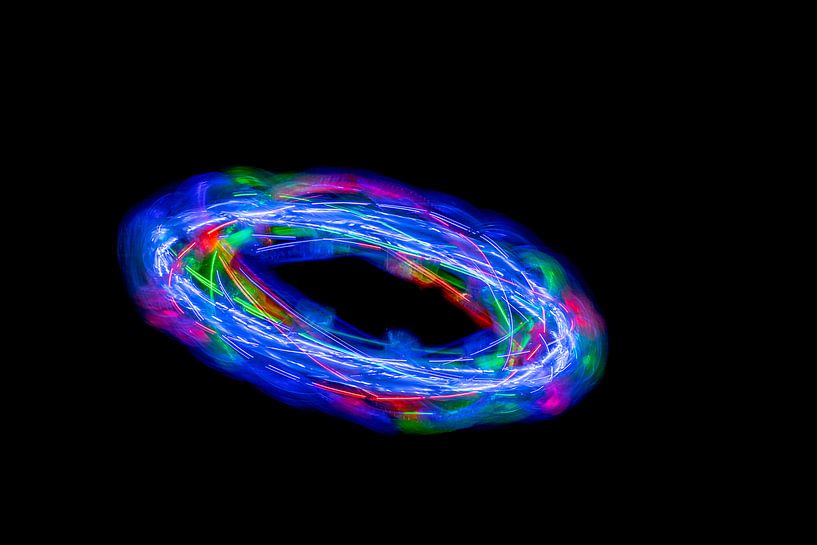 Lightpainting von Sven Frech