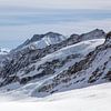 Schweizer Alpen - Aletschgletscher von t.ART