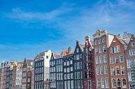 Amsterdam centrum grachtengordel in de zomer van Sjoerd van der Wal Fotografie thumbnail