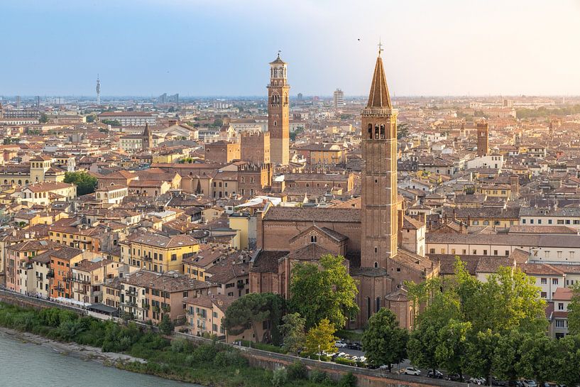 Verona von Dennis Eckert