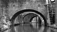 Under the bridge