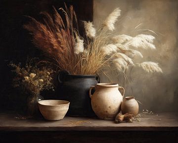 Pampas-Vasen | Ton & Campas