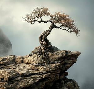 Einsamer Baum