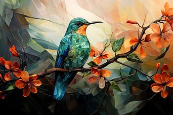 Kolibri : Tropischer Glanz