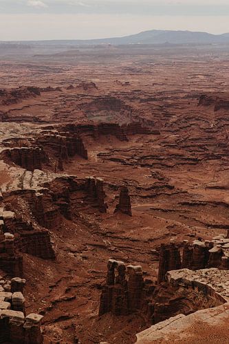 Canyonlands national park USA